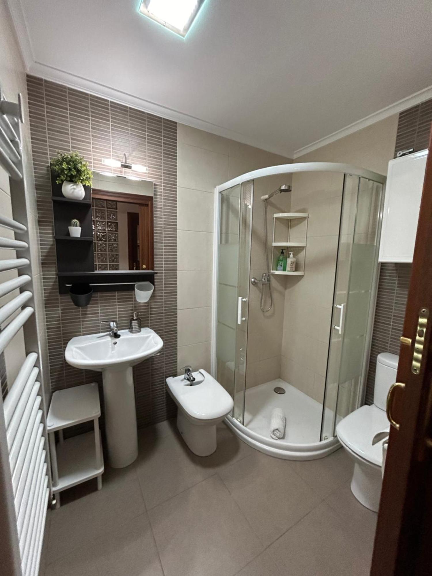 Acogedor Apartamento En Gernika Kültér fotó